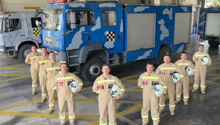 Misyon başındaki askerlerin ‘Anneler Günü’ iletisi