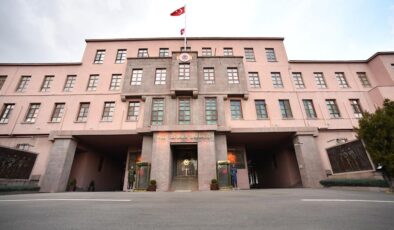 MSB günün karesini Kıbrıs’tan paylaştı