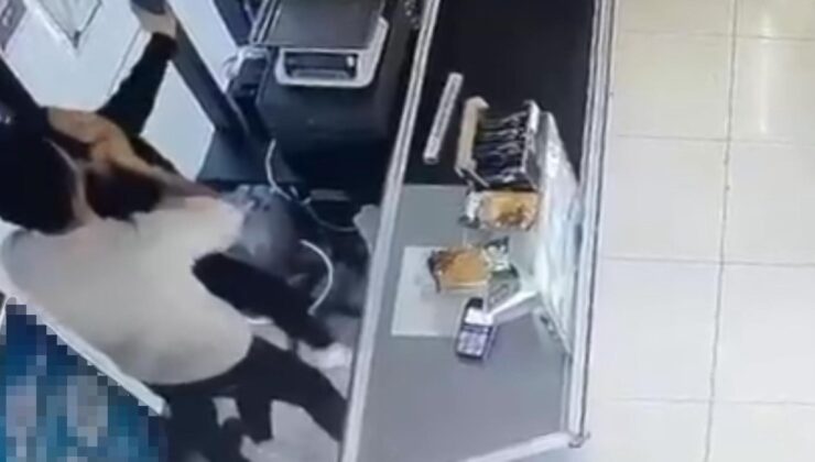 Muğla’da mesai arkadaşını darbetti