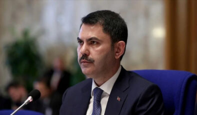 Murat Kurum: Gelin daima birlikte sarsıntı kabuslarımıza son verelim