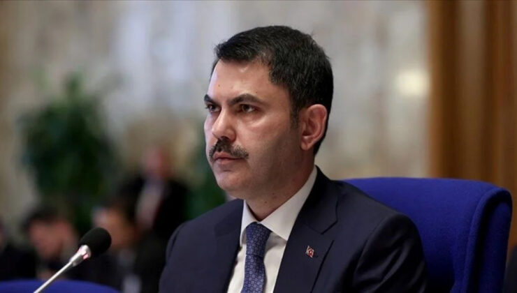 Murat Kurum: Gelin daima birlikte sarsıntı kabuslarımıza son verelim