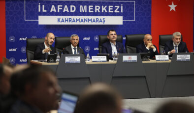 Murat Kurum: Yıl sonuna kadar 74 bin mesken ve iş yeri teslim edilecek