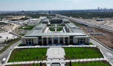 Murat Kurum’dan ‘Kıbrıs’ paylaşımı: İmza bir yapıtı daha kazandırıyoruz