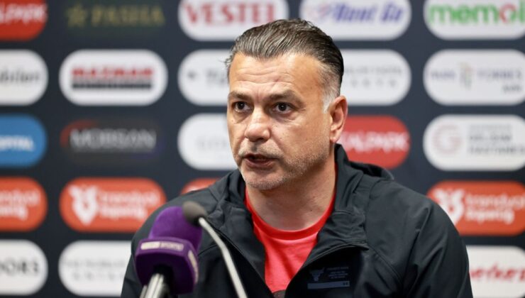 Murat Şahin: Amaçsız kalmanın düşüncelerini yaşıyoruz