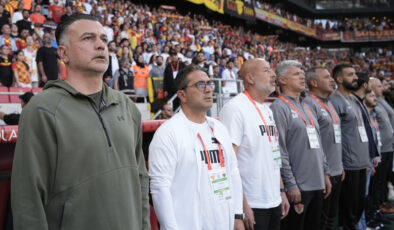 Murat Şahin: Gelecek seneye hazırlanıyoruz