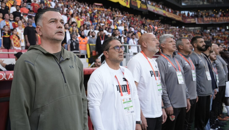 Murat Şahin: Gelecek seneye hazırlanıyoruz