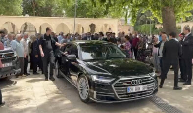 Müsavat Dervişoğlu’ndan reaksiyon çeken hareket