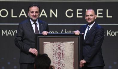 MÜSİAD’ın 8. Genel Başkanlığına Burhan Özdemir seçildi