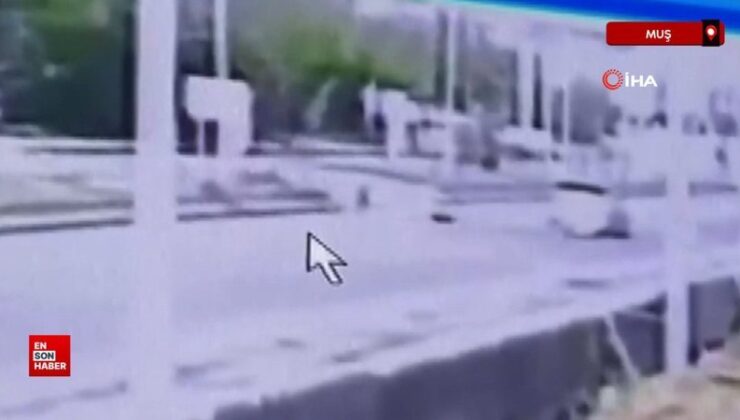 Muş’ta arabanın çarptığı çocuk ağır yaralandı