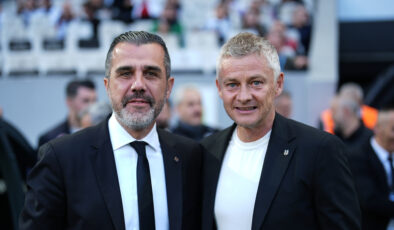 Mustafa Alper Avcı: Beşiktaş üzere bir rakibe karşı oynamak kolay değil