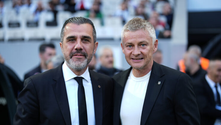 Mustafa Alper Avcı: Beşiktaş üzere bir rakibe karşı oynamak kolay değil