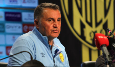 Mustafa Kaplan: Ankaragücü büyük bir topluluk düştüğü yerden kalkabilir