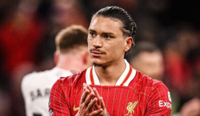 Napoli’nin forvet gayesi: Darwin Nunez