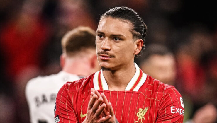 Napoli’nin forvet gayesi: Darwin Nunez