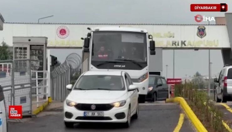 Narin Güran cinayetine ait 15 sanık, adliyeye getirildi