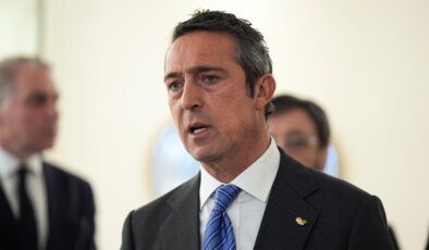 NBA Avrupa Yöneticisi’nden açıklama: Ali Koç ile görüştük