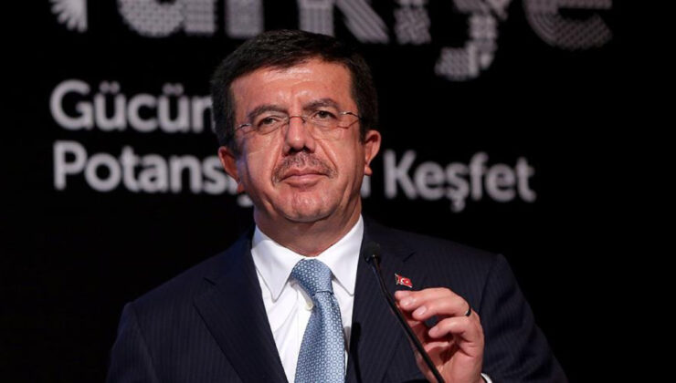 Nihat Zeybekçi: Faizler yüksekken iş insanı yatırım yapmaz