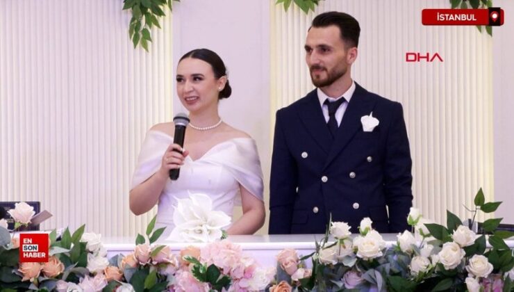 Nikah salonlarında ‘05.05.2025’ yoğunluğu