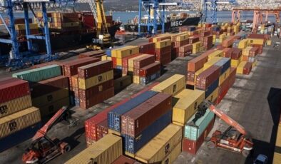 Nisanda en fazla ihracat yapılan 3. ülke ABD oldu