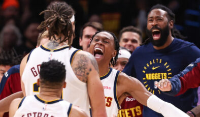 Nuggets, Thunder’ı son saniyelerde gelen basketle mağlup etti
