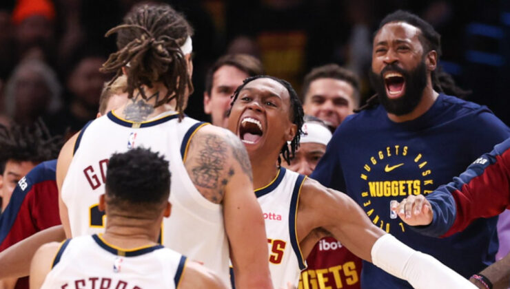 Nuggets, Thunder’ı son saniyelerde gelen basketle mağlup etti