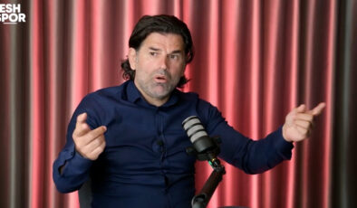 O bir Beşiktaş efsanesi: İbrahim Üzülmez, ESH Spor’a konuk oldu…