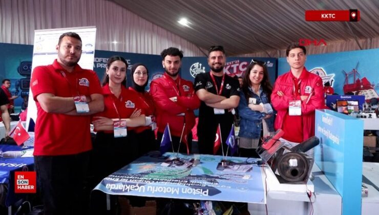 Öğrenciler uçaklarda kör inişi engelleyen yerli kit geliştirdi