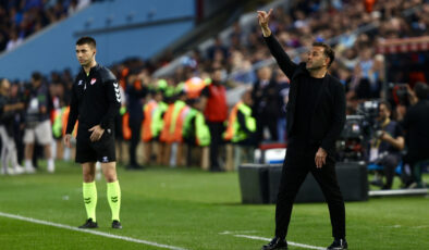 Okan Buruk: Fenerbahçe’ye karşı alanda üstünlük kurduk