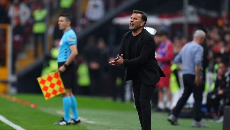 Okan Buruk: Şampiyonluk yolunda az bir yolumuz kaldı