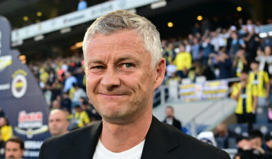 Ole Gunnar Solskjaer: Beşiktaş’ı gösterdik