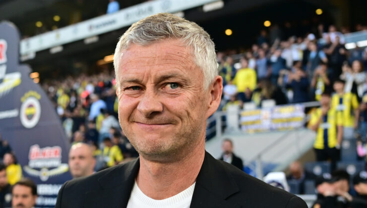 Ole Gunnar Solskjaer: Beşiktaş’ı gösterdik