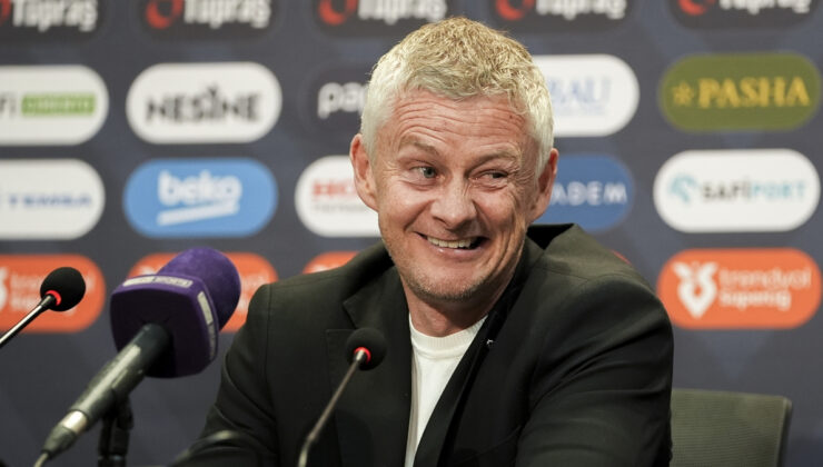 Ole Gunnar Solskjaer’den Erling Haaland yanıtı!