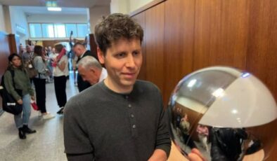OpenAI CEO’su Sam Altman’ın iris taramalı kimlik projesi ABD’de başlatıldı