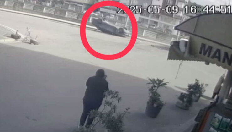 Ordu’da arabalar çarpıştı: 5 kişi yaralandı