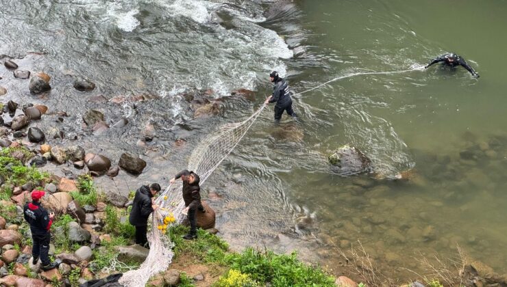 Ordu’da biri bayan 2 kişi her yerde aranıyor
