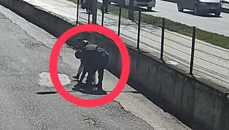 Ordu’da çocuğu Heimlich hareketi yapan jandarma kurtardı