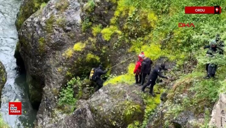 Ordu’da kayıp, biri bayan 2 kişi her yerde aranıyor
