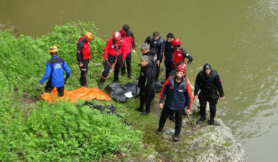 Ordu’da kayıp olan ikinci kişi de derede meyyit bulundu