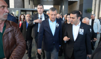 Özgür Özel ve ailesiyle ilgili provokatif paylaşım yapan kuşkulu tutuklandı