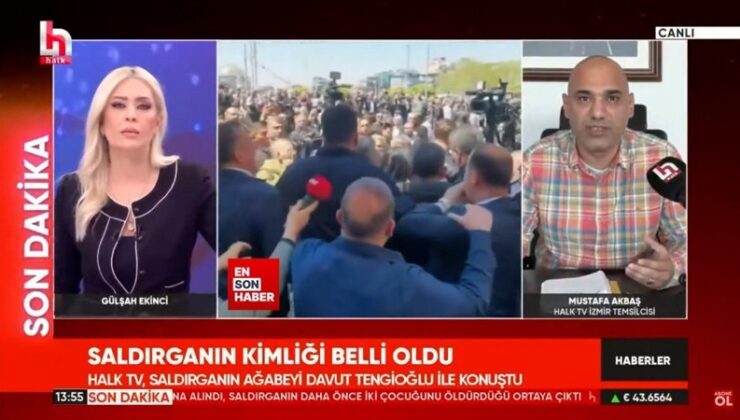 Özgür Özel’e saldıran kişinin ağabeyi: Kardeşim Atatürkçüdür