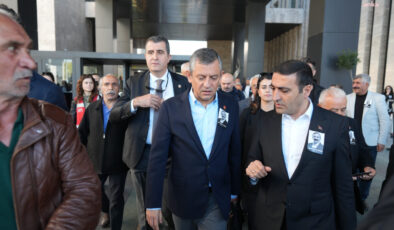 Özgür Özel’e saldıran kuşkulu: Spontane olarak sağ elim kalktı