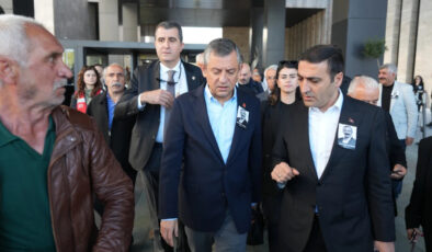 Özgür Özel’e saldıran şahsın birinci tabiri: Yemek kartı için başvurdum ancak vermediler