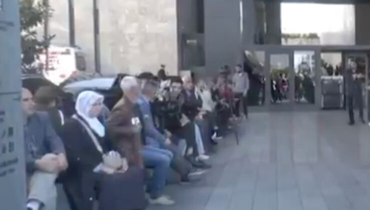 Özgür Özel’e saldıran şahsın yeni imgeleri