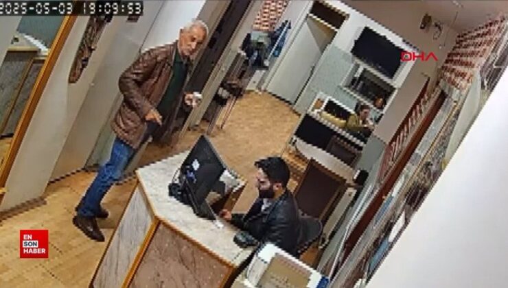 Özgür Özel’e saldıran Selçuk Tengioğlu’nun otel imajları