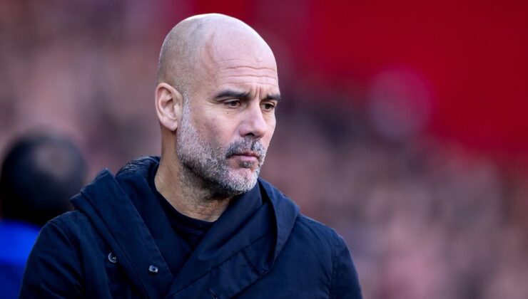 Pep Guardiola, Manchester City’nin akabinde teknik yöneticiliğe orta verecek
