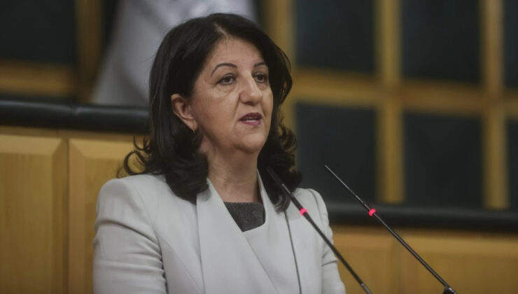 Pervin Buldan: Hepimize iyi olsun