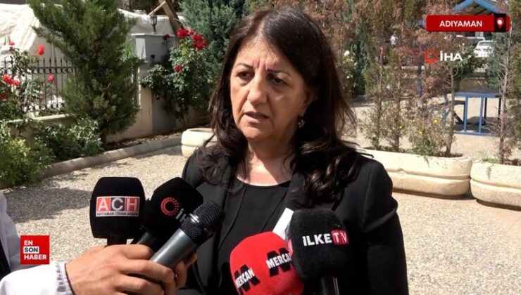 Pervin Buldan’dan kongre açıklaması