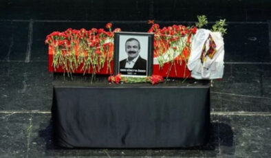 Pervin Buldan’dan Sırrı Süreyya Başkan’a: Sana kelam barışı getireceğiz