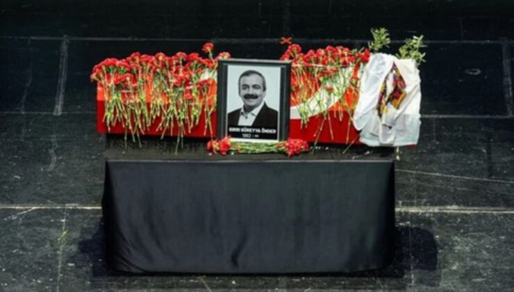 Pervin Buldan’dan Sırrı Süreyya Başkan’a: Sana kelam barışı getireceğiz