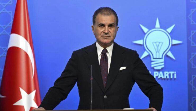 PKK kendisini feshetti: Ömer Çelik’ten birinci ileti geldi